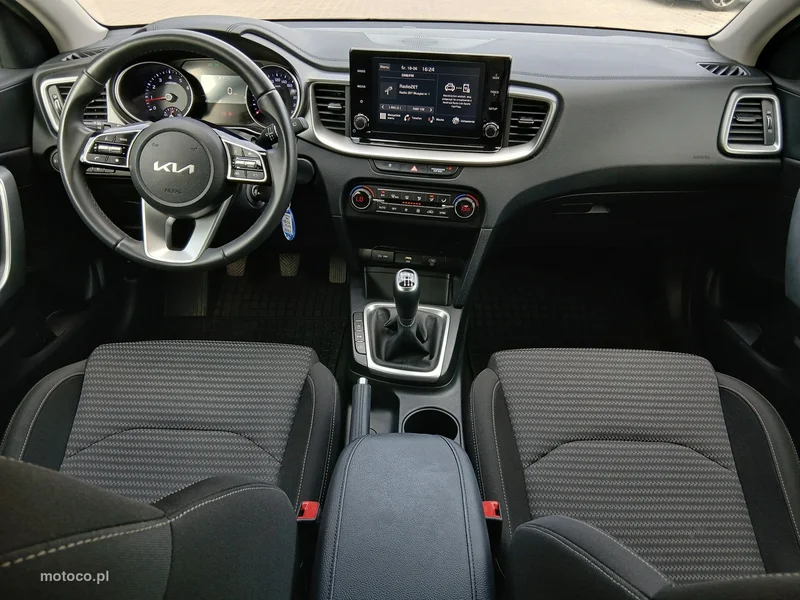 Kia Nowy Ceed 13