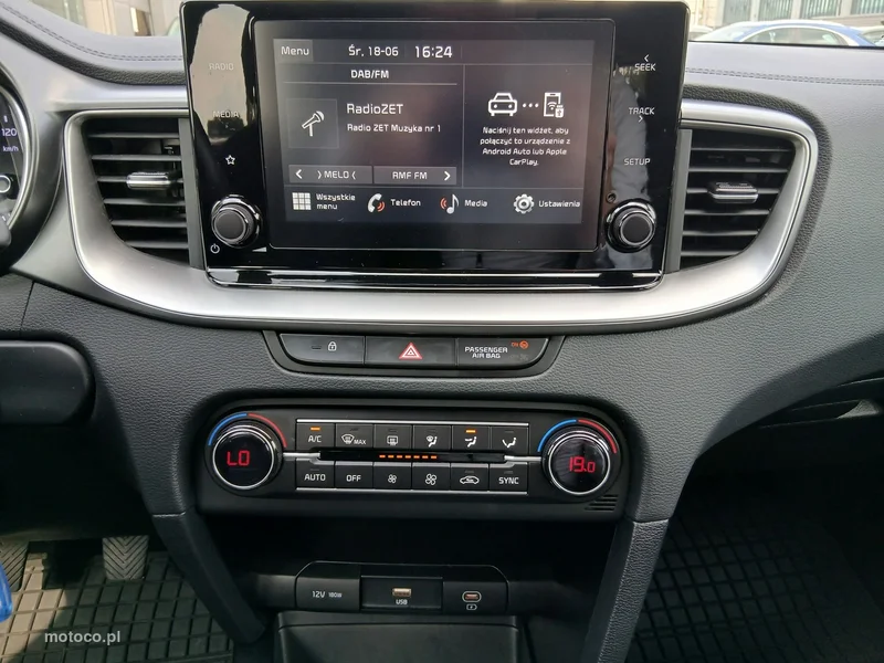 Kia Nowy Ceed 15