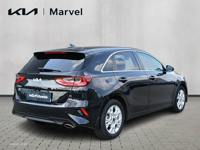 Kia Nowy Ceed 5