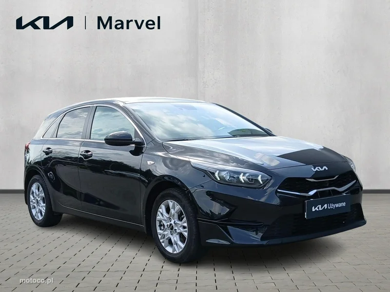 Kia Nowy Ceed 7