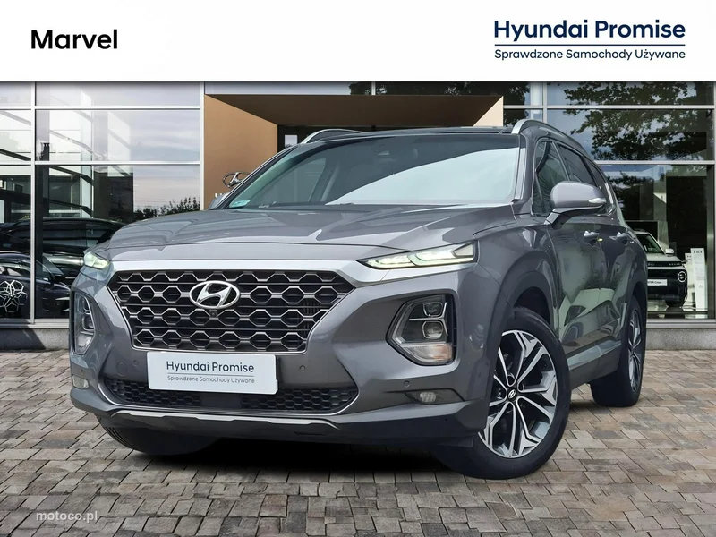 Hyundai SANTA FE