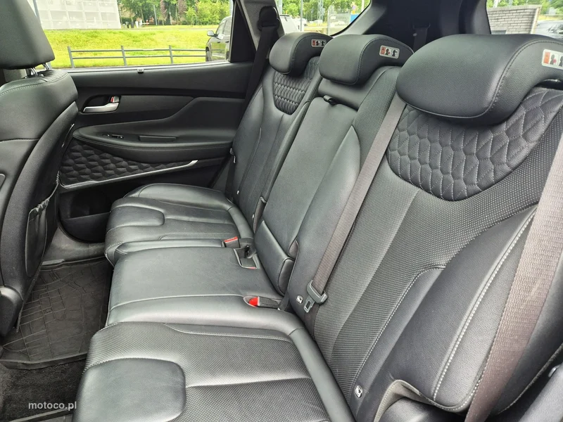 Hyundai SANTA FE 16