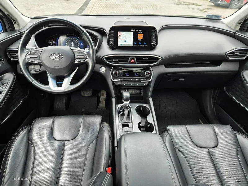 Hyundai SANTA FE 32