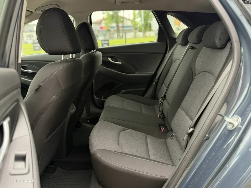 Hyundai i30 12