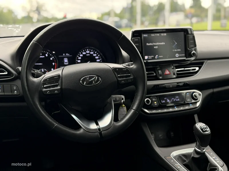 Hyundai i30 19