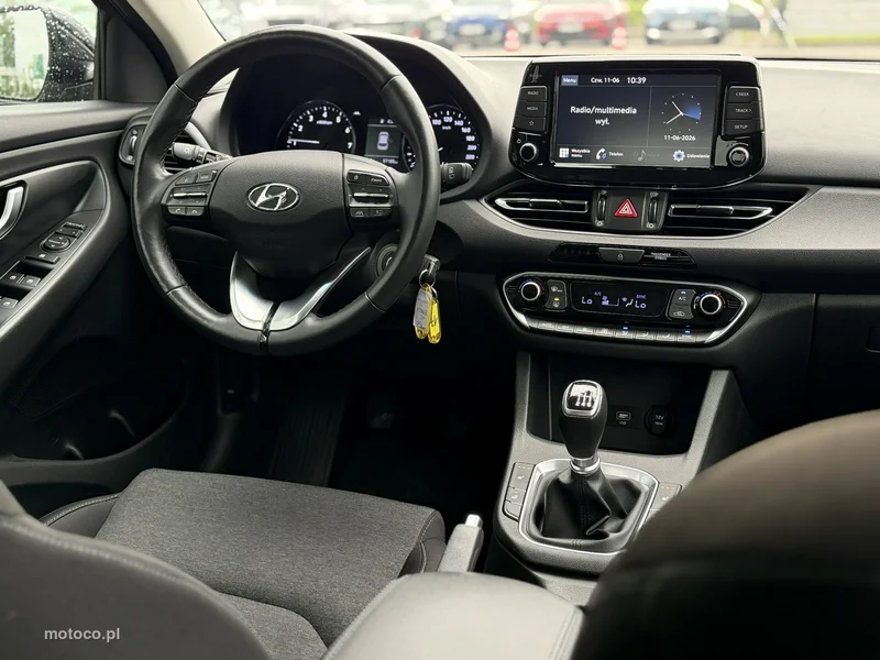 Hyundai i30 20