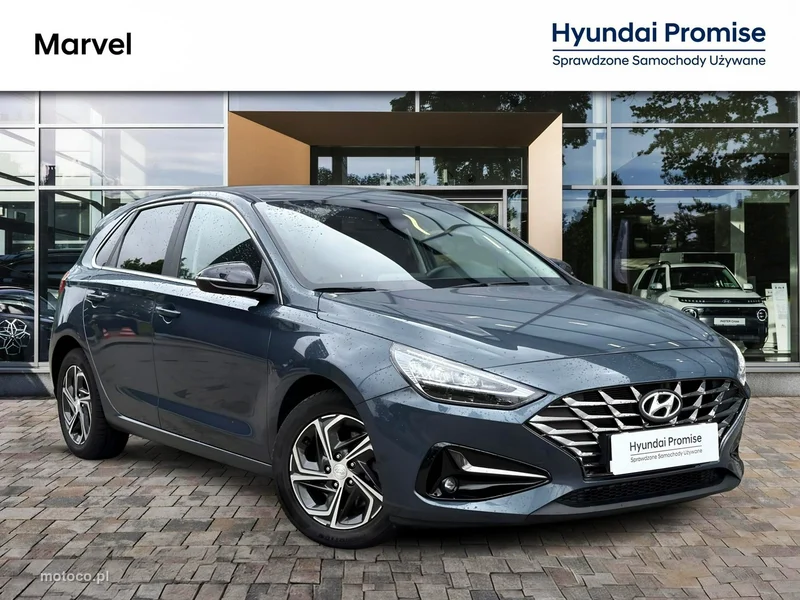 Hyundai i30 3