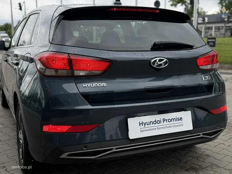 Hyundai i30 36