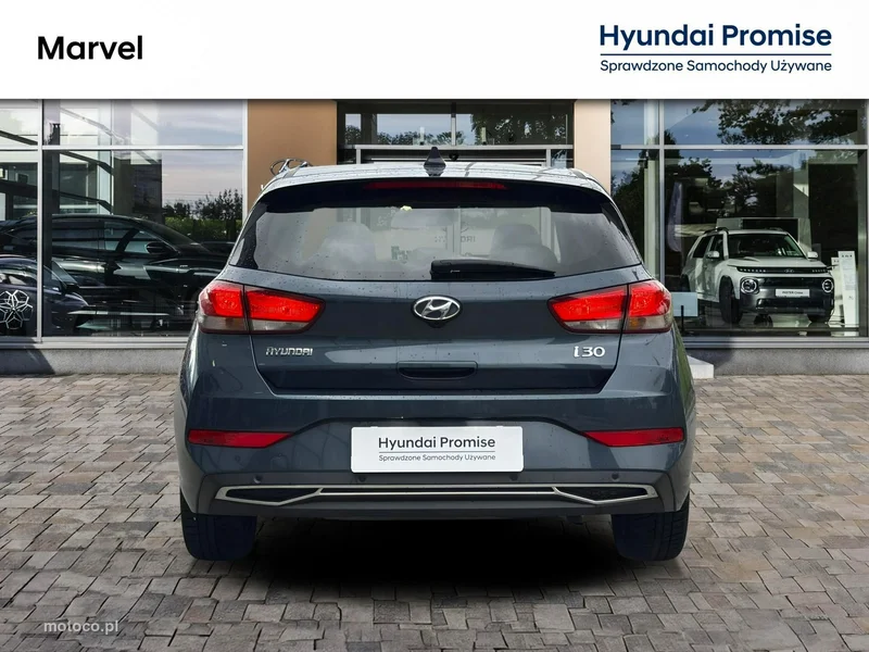 Hyundai i30 6