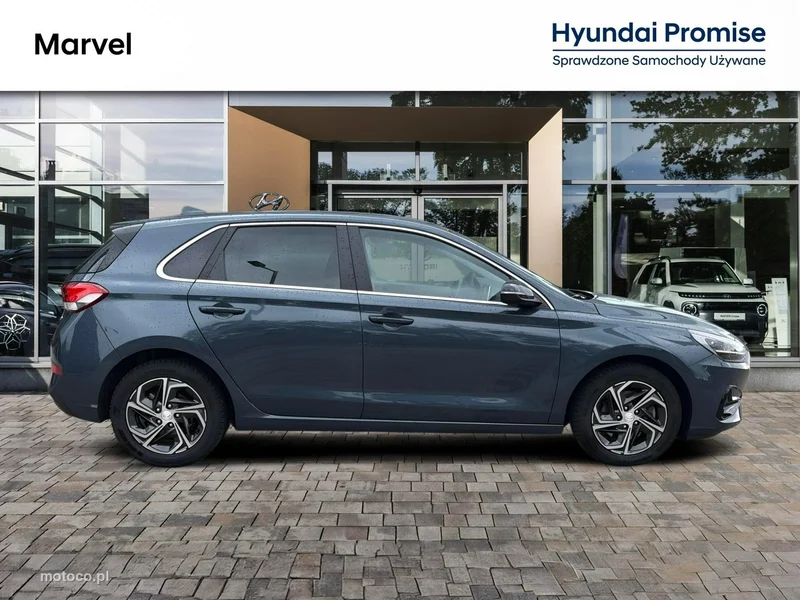 Hyundai i30 8