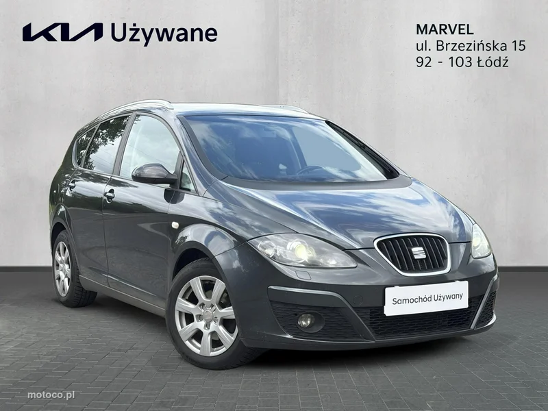 Seat Altea XL 3