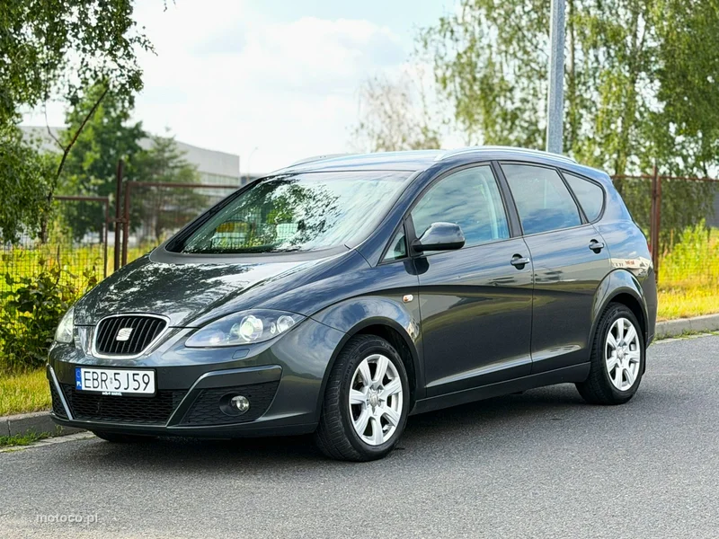 Seat Altea XL 29