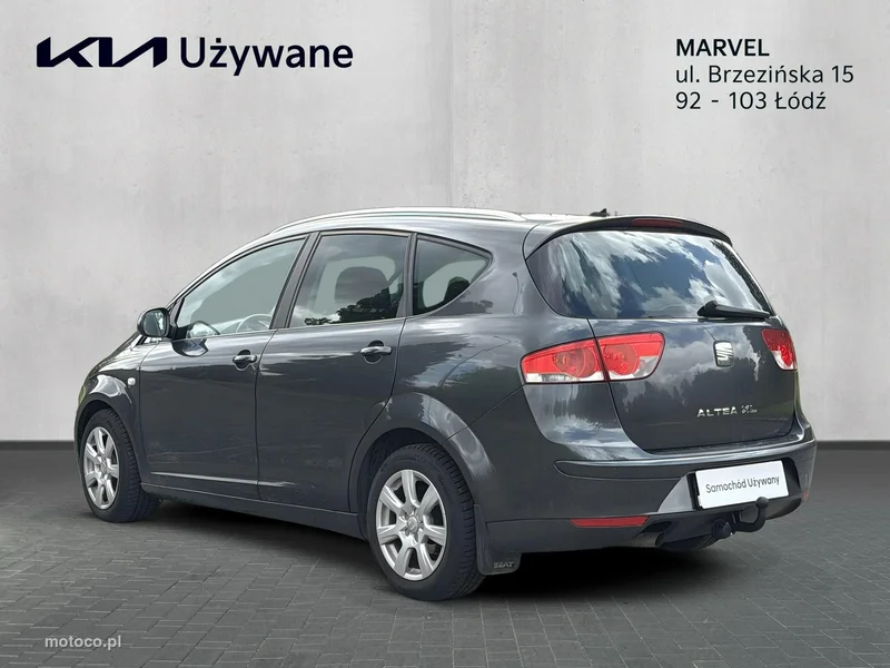 Seat Altea XL 5