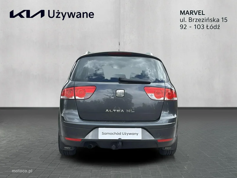 Seat Altea XL 6