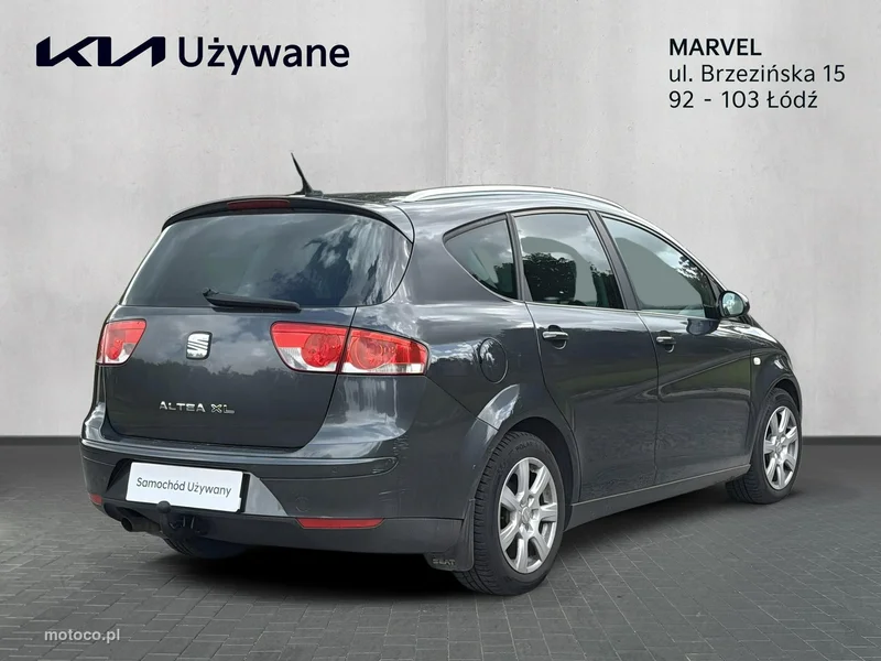 Seat Altea XL 7