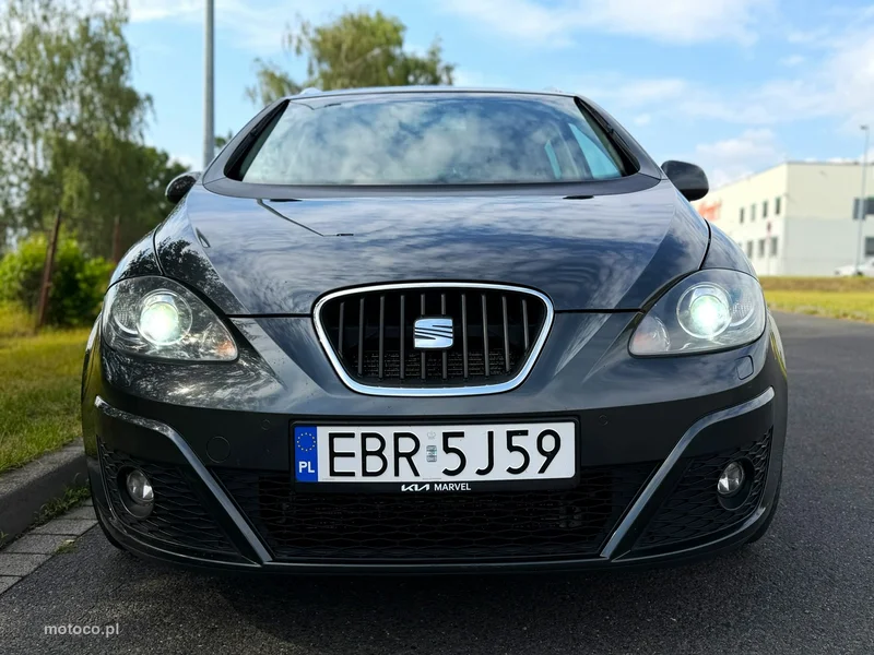 Seat Altea XL 9