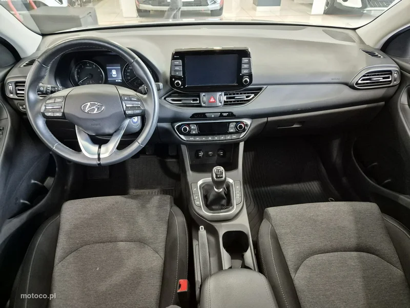 Hyundai i30 29