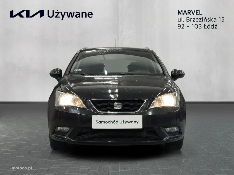 Seat Ibiza 2