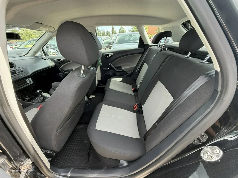 Seat Ibiza 15