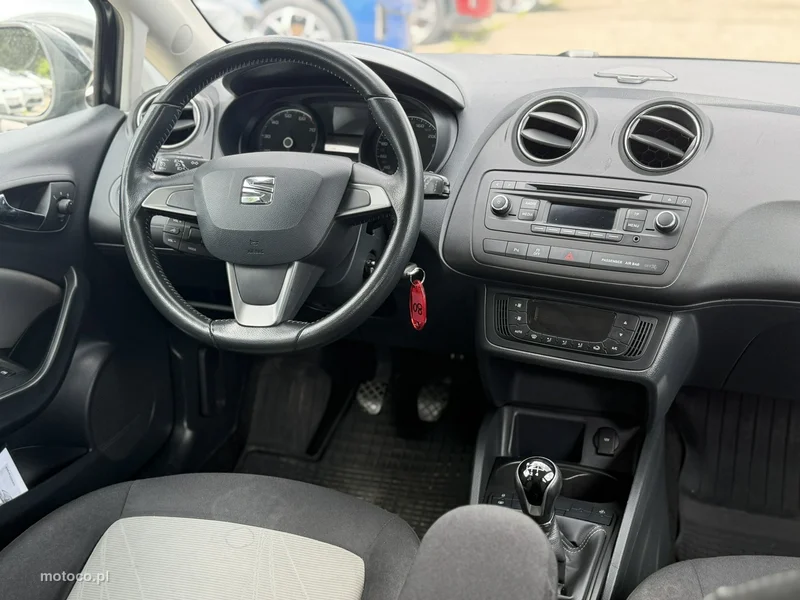 Seat Ibiza 18