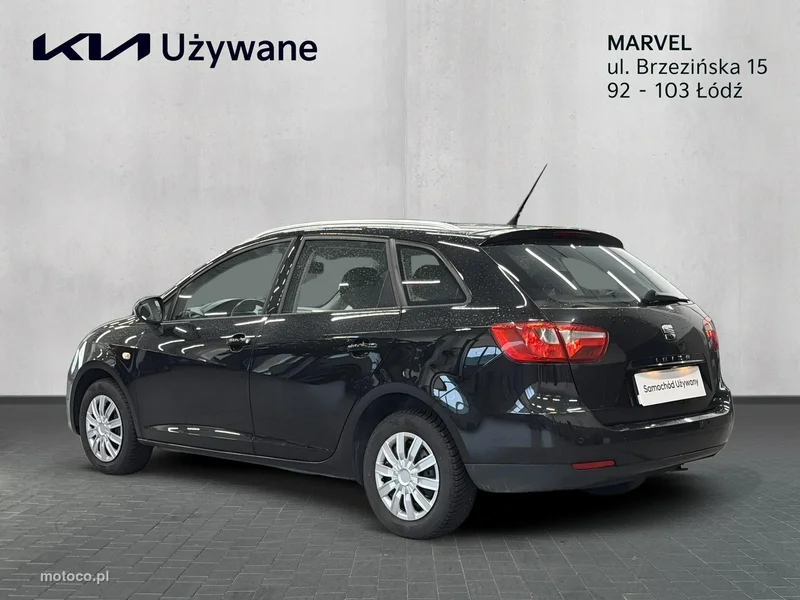 Seat Ibiza 5