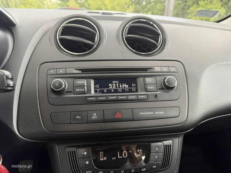 Seat Ibiza 10