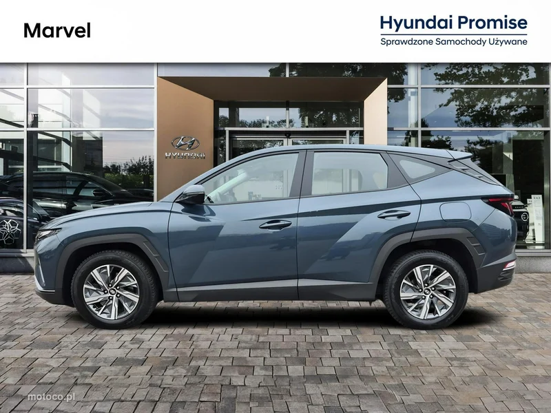 Hyundai TUCSON 2