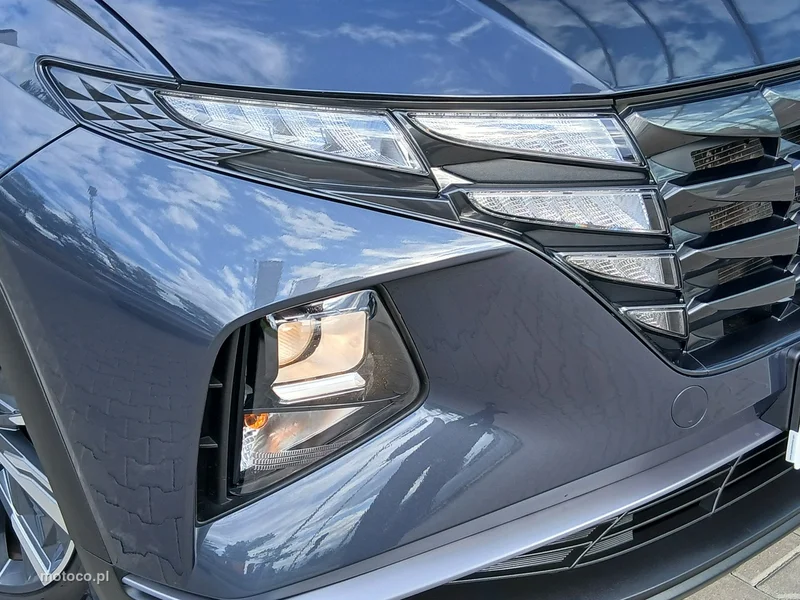 Hyundai TUCSON 11