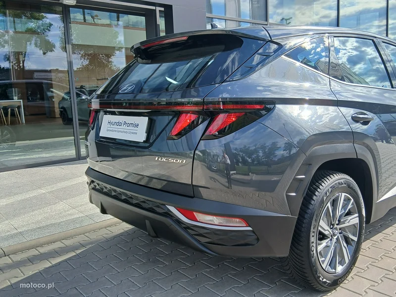 Hyundai TUCSON 14