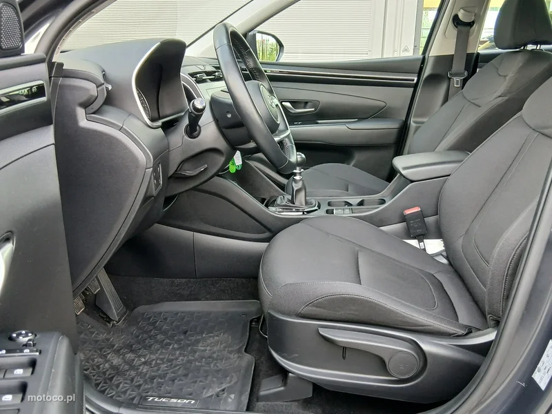 Hyundai TUCSON 16