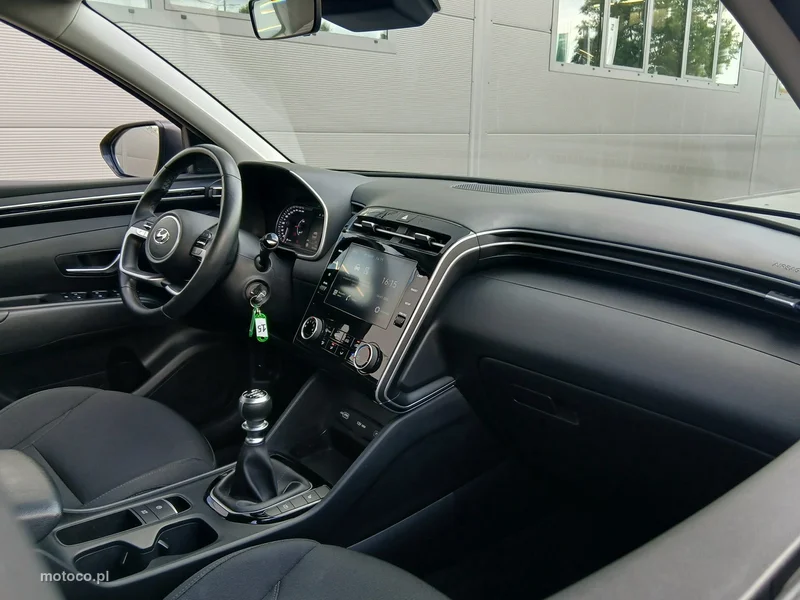 Hyundai TUCSON 20