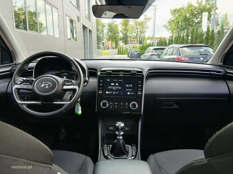 Hyundai TUCSON 21