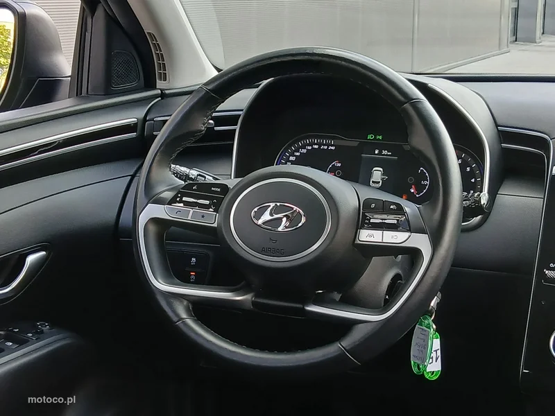 Hyundai TUCSON 22