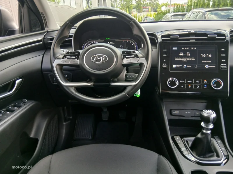 Hyundai TUCSON 23