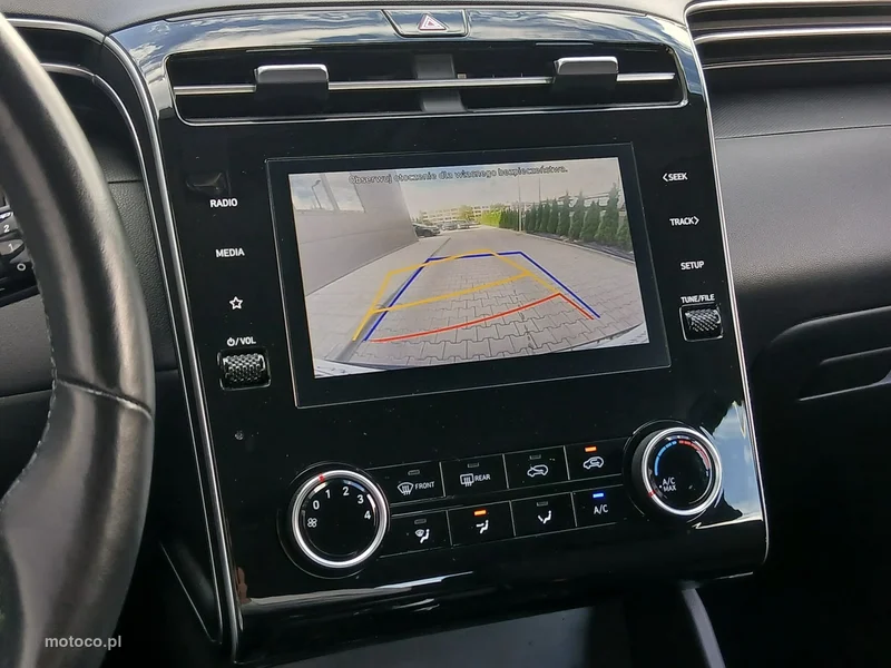 Hyundai TUCSON 25