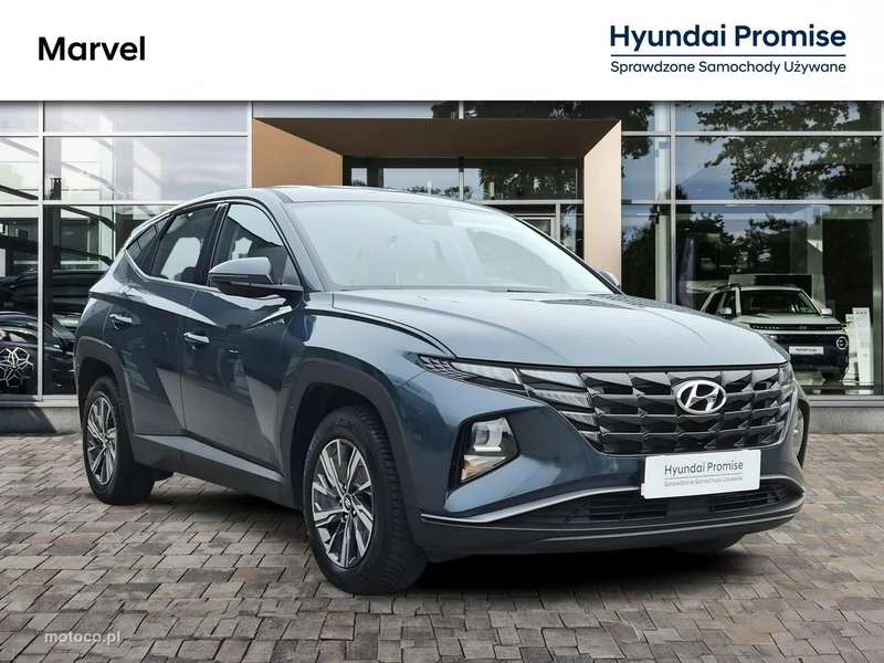 Hyundai TUCSON 7