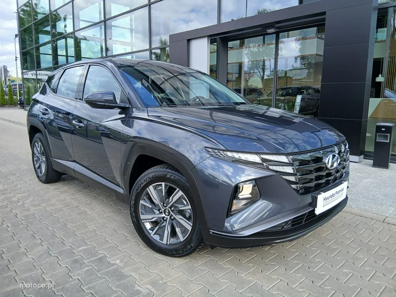 Hyundai TUCSON 9