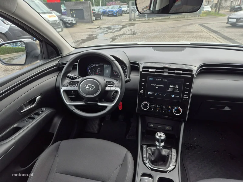 Hyundai TUCSON 15