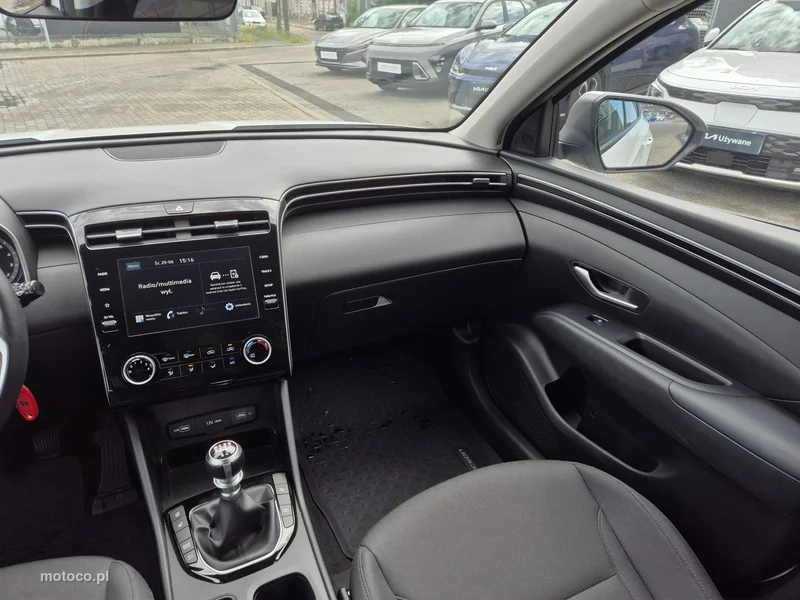 Hyundai TUCSON 16