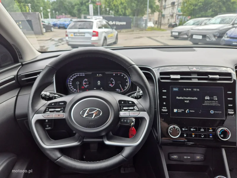 Hyundai TUCSON 17