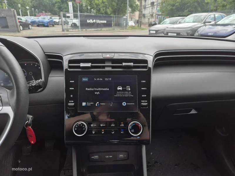 Hyundai TUCSON 22