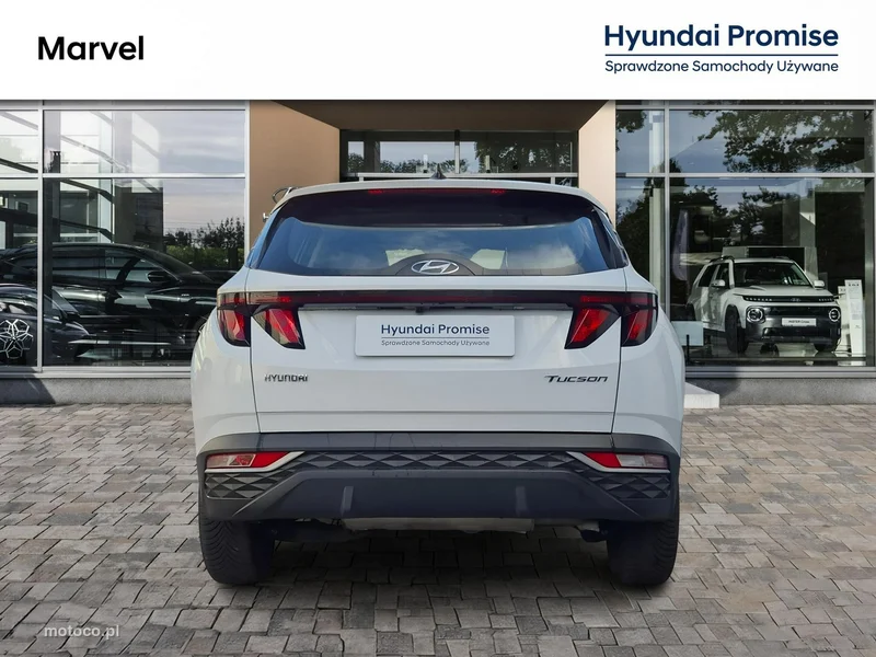 Hyundai TUCSON 4