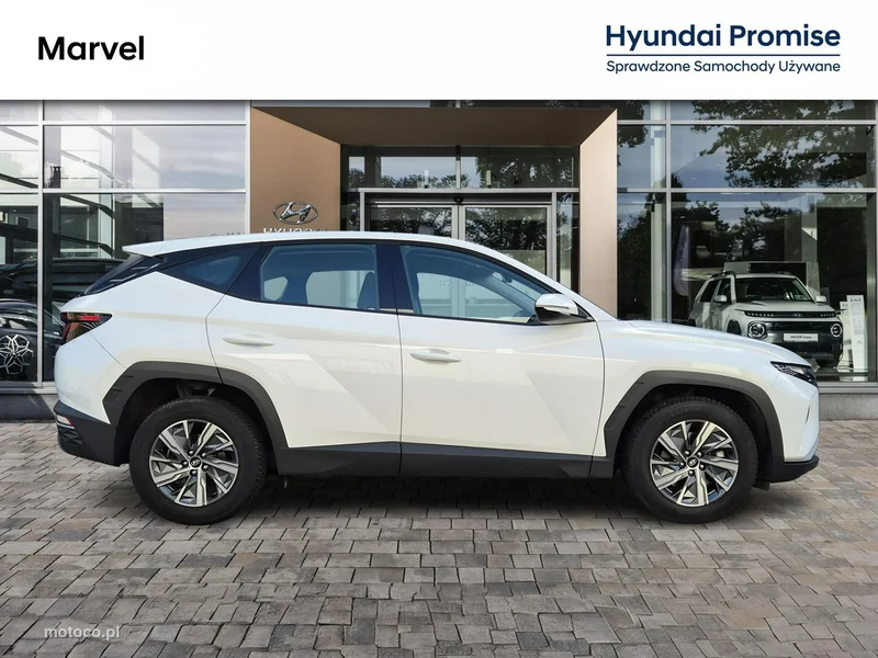 Hyundai TUCSON 6