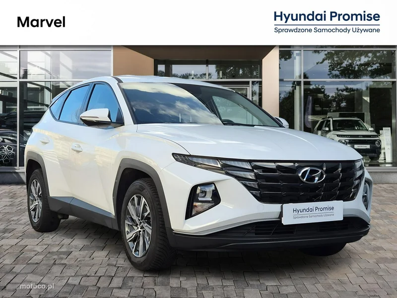 Hyundai TUCSON 7