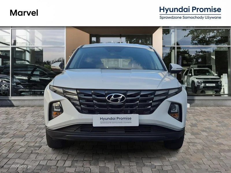 Hyundai TUCSON 8