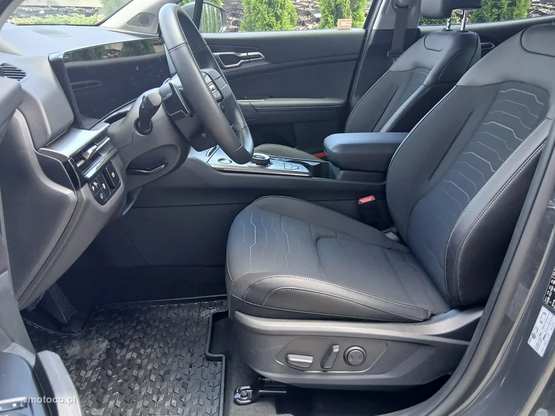 Kia Sportage 12