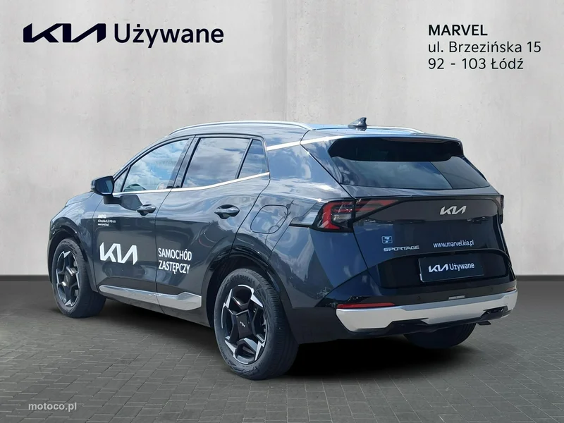 Kia Sportage 3