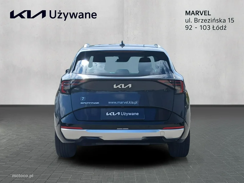 Kia Sportage 4
