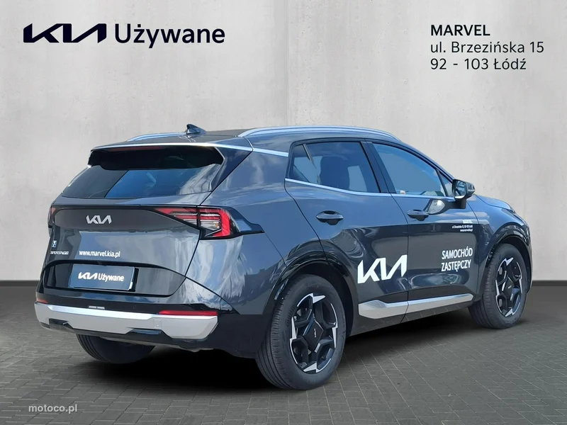 Kia Sportage 5