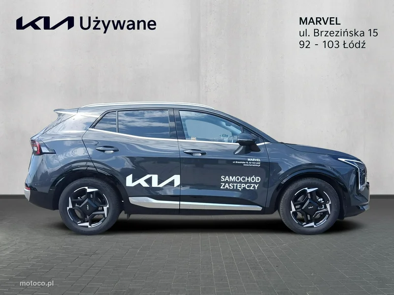 Kia Sportage 6